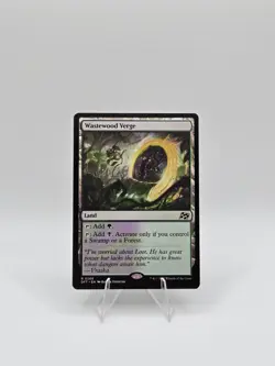 Wastewood Verge Aetherdrift Regular Near Mint - Image 1