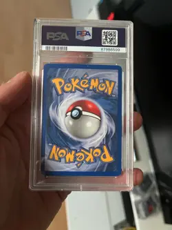 Umbreon / Nachtara Skyridge Holo - Pokemon - PSA 6 EX Mint - H30 - Secret Rare - Image 2