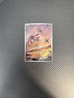 Pokemon TCG Pokemon Mesprit 204/191 Surging Sparks Illustration Rare #2 - Image 1
