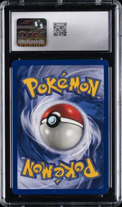 1999 POKEMON JUNGLE 1ST ED #58/64 ODDISH CGC 10 GEM MINT - Image 2