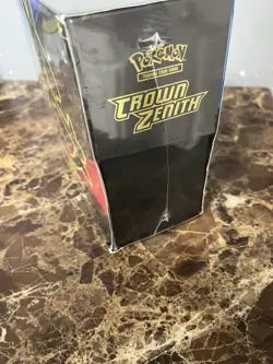 Pokemon Crown Zenith Elite Trainer Box Sealed - Image 2