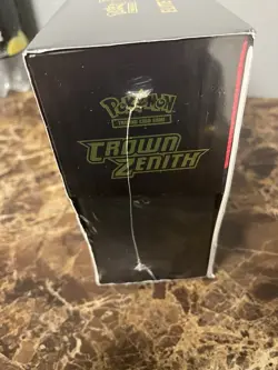 Pokemon Crown Zenith Elite Trainer Box Sealed - Image 3