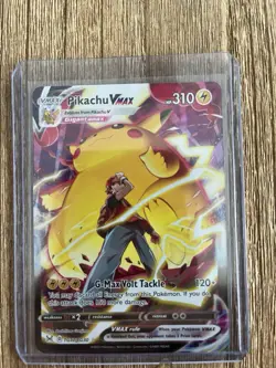 Pikachu VMAX TG17/TG30 - Trainer Gallery - Lost Origin - NM/M - Pokemon - Image 1