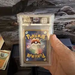 Pokemon PSA 10 Gem Mint 2007 Japanese Promo Summer Battle Road Chubu Pal City - Image 2
