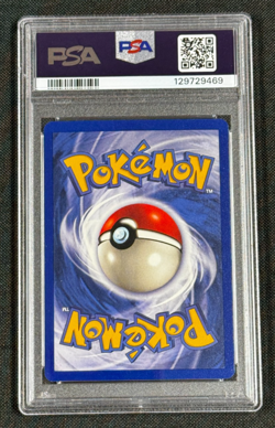 Venomoth Holo Rare 1st Edition PSA 8 NM-MT 1999 Pokemon Jungle #13/64 - Image 2