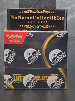 Pokemon TCG: Mega Evolution (NON) - ENHANCED Booster Box (36 Packs) New & Sealed - Image 1