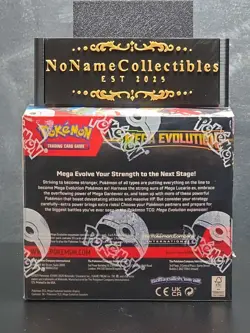 Pokemon TCG: Mega Evolution (NON) - ENHANCED Booster Box (36 Packs) New & Sealed - Image 2