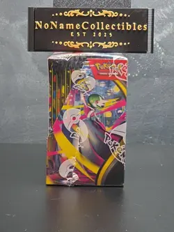 Pokemon TCG: Mega Evolution (NON) - ENHANCED Booster Box (36 Packs) New & Sealed - Image 4