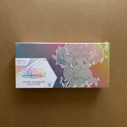 Pokemon TCG Prismatic Evolutions Super Premium Collection - Brand new & Sealed - Image 1