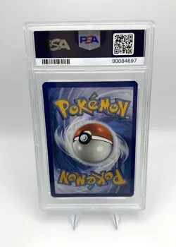 2024 Gulpin 154/142 Pokemon SCR EN PSA 9 Illustration Rare SV SCR EN - Image 2