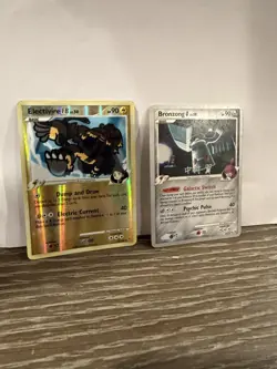 Electivire FB NM Supreme Victors 4/147 Pokemon TCG Reverse Holo and Bronzong #41 - Image 2