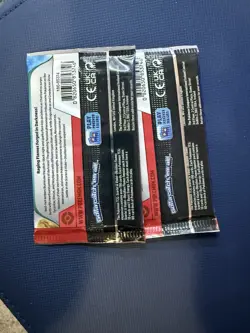 Pokemon TCG S&V Obsidian Flames Booster Pack Sealed, Lot of 2 - Image 2