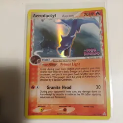 [Pokemon TCG] Aerodactyl 35/110 (EX Holon Phantoms) [Reverse Holo] [LP] - Image 3