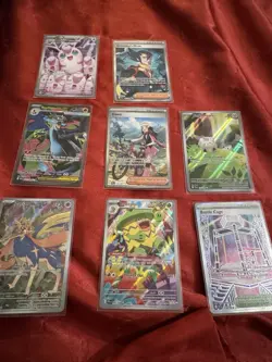 Pokemon TCG Phantasmal Flames Charizard 109 and More All Pack Fresh - Image 1