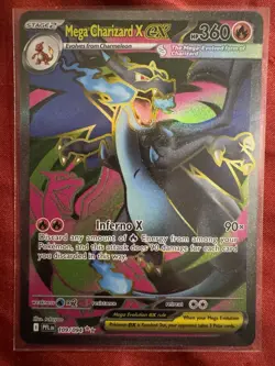 Pokemon TCG Phantasmal Flames Charizard 109 and More All Pack Fresh - Image 3