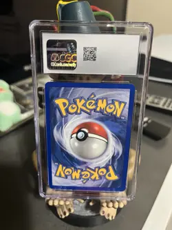 Charmander Delta Species 49/100 CGC 10 Gem Mint Rare Pokemon Slab! - Image 2