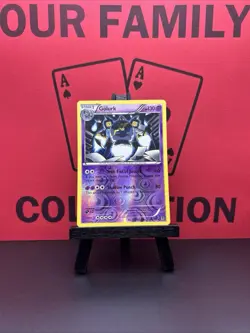Golurk 46/101 Reverse Holo - Plasma Blast - Pokemon | LP - Image 1