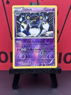 Golurk 46/101 Reverse Holo - Plasma Blast - Pokemon | LP - Image 2