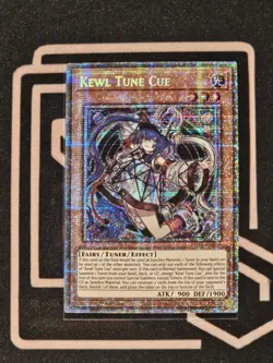 PHRE-EN034 Kewl Tune Cue Starlight Rare 1st Ed YuGiOh - Image 1