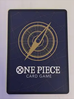 One Piece TCG OP05-119 SEC Monkey D Luffy - Image 3
