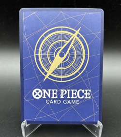One Piece Japanese Portgas D Ace ST13-011 SP PAR Legacy of the Master IN STOCK - Image 2