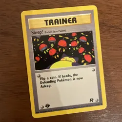 Pokemon Rocket First Edition RARE 2000s Card Bundle Opened Pack WOTC 21g - Image 5