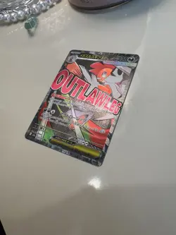 ERROR CARD Mega Scrafty ex 231/193 Mega Attack Card Pokemon M2a Mega Dream NM/M - Image 4
