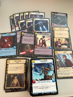 Single Card - You Pick! Star Wars Unlimited UNCOMMON CARDS - $1 Total Shipping! - Image 1