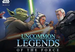 Single Card - You Pick! Star Wars Unlimited UNCOMMON CARDS - $1 Total Shipping! - Image 2