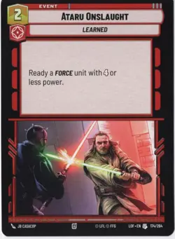 Single Card - You Pick! Star Wars Unlimited UNCOMMON CARDS - $1 Total Shipping! - Image 5