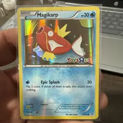 Magikarp - (Toys R Us Promo) 022/083 Miscellaneous Cards & Products Holo - Image 1