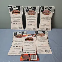 My Hero Academia Card Game S5 Undaunted Raid LOT of (5) Plus Bonus 2021 Booster - Image 3
