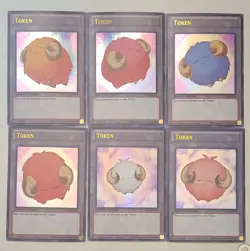 Yu-Gi-Oh Token Cards Limited Edition - Image 1