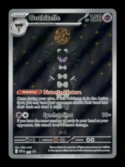 Gothitelle - Promo SV: Scarlet & Violet Promo Cards 211 NM - Image 1