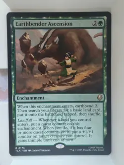 Earthbender Ascension 175 R Avatar: The Last Airbender - Image 1