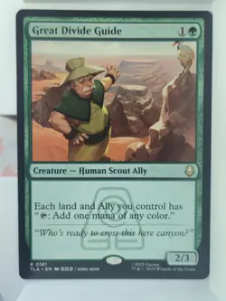 Great Divide Guide 181 R Avatar: The Last Airbender - Image 1