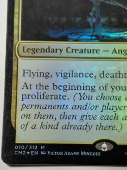 Atraxa, Praetors' Voice Commander Anthology Volume II Foil - Image 3