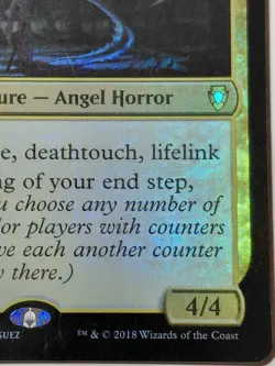 Atraxa, Praetors' Voice Commander Anthology Volume II Foil - Image 4