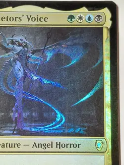 Atraxa, Praetors' Voice Commander Anthology Volume II Foil - Image 5