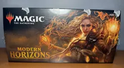Modern Horizons MH1 Magic the Gathering MTG Booster Box - New and Sealed - Image 1