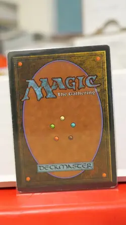 Llanowar Elves - Revised (3ED) 1994 - MTG Magic the Gathering - Common - Image 2