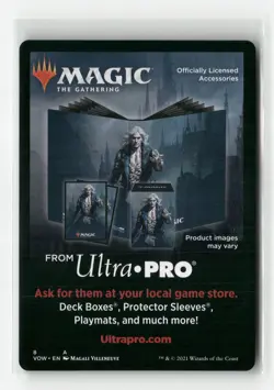 Spirit Cleric Token - Innistrad: Crimson Vow (VOW) - Image 2