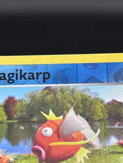 Magikarp 021/078 Reverse Holo - Pokemon TCG - Pokemon GO - Image 5