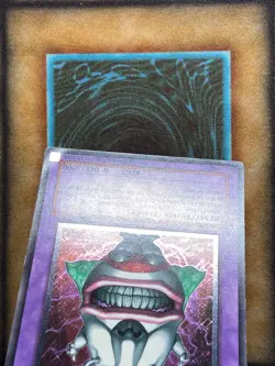 Yugioh Ojama King SOD-EN034 Ultimate Rare MP - Image 5