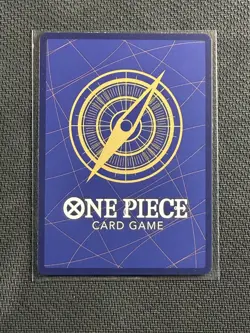One Piece Cards Kingdom Of Germa Alternate Alt C OP06-079 - Image 2