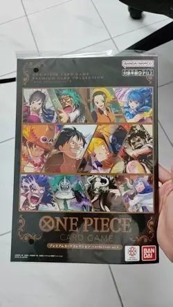 One Piece Card Game Premium Card Collection Best Selection Vol. 3 - Image 1