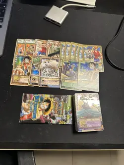 One Piece Trading Card Game | Bulk rare - PROMO Card Game Jap TCG/CCG - Image 1