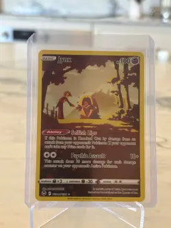 Jynx - Silver Tempest Trainer Gallery TG04/TG30 Regular Ultra - Pokemon TCG Card - Image 1