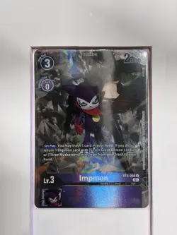 [ALT] BT6-068 Impmon - Digimon TCG Card Game - Image 1
