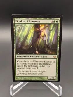 Eidolon of Blossoms Commander: Wilds of Eldraine Regular - Image 1